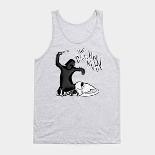 The Dawn of Man 2001 A Space Odyssey Tank Top